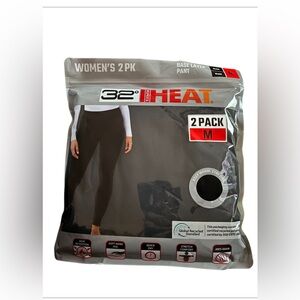32 Degrees Heat Base Layer Pants